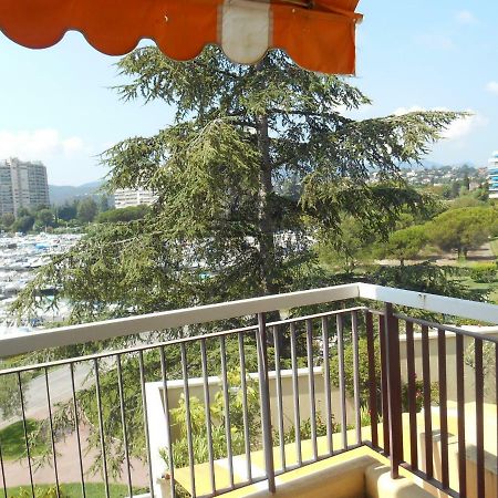 Appartement Le France - Vacances Cote D'Azur Mandelieu Buitenkant foto