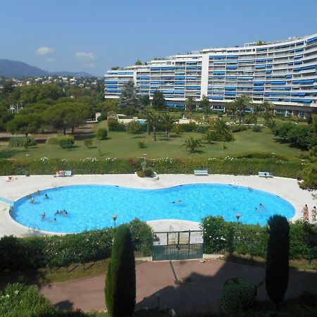 Appartement Le France - Vacances Cote D'Azur Mandelieu Buitenkant foto