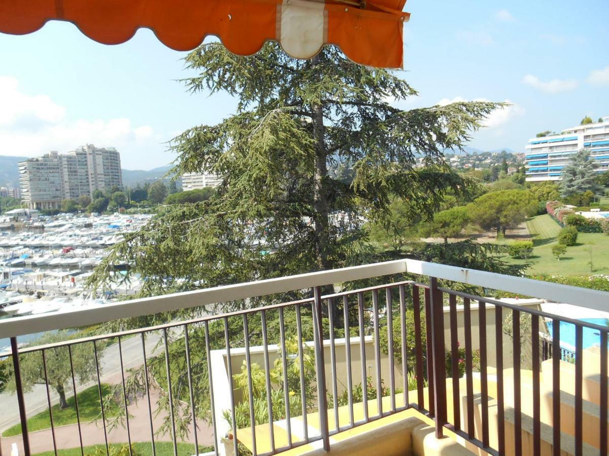 Appartement Le France - Vacances Cote D'Azur Mandelieu Buitenkant foto