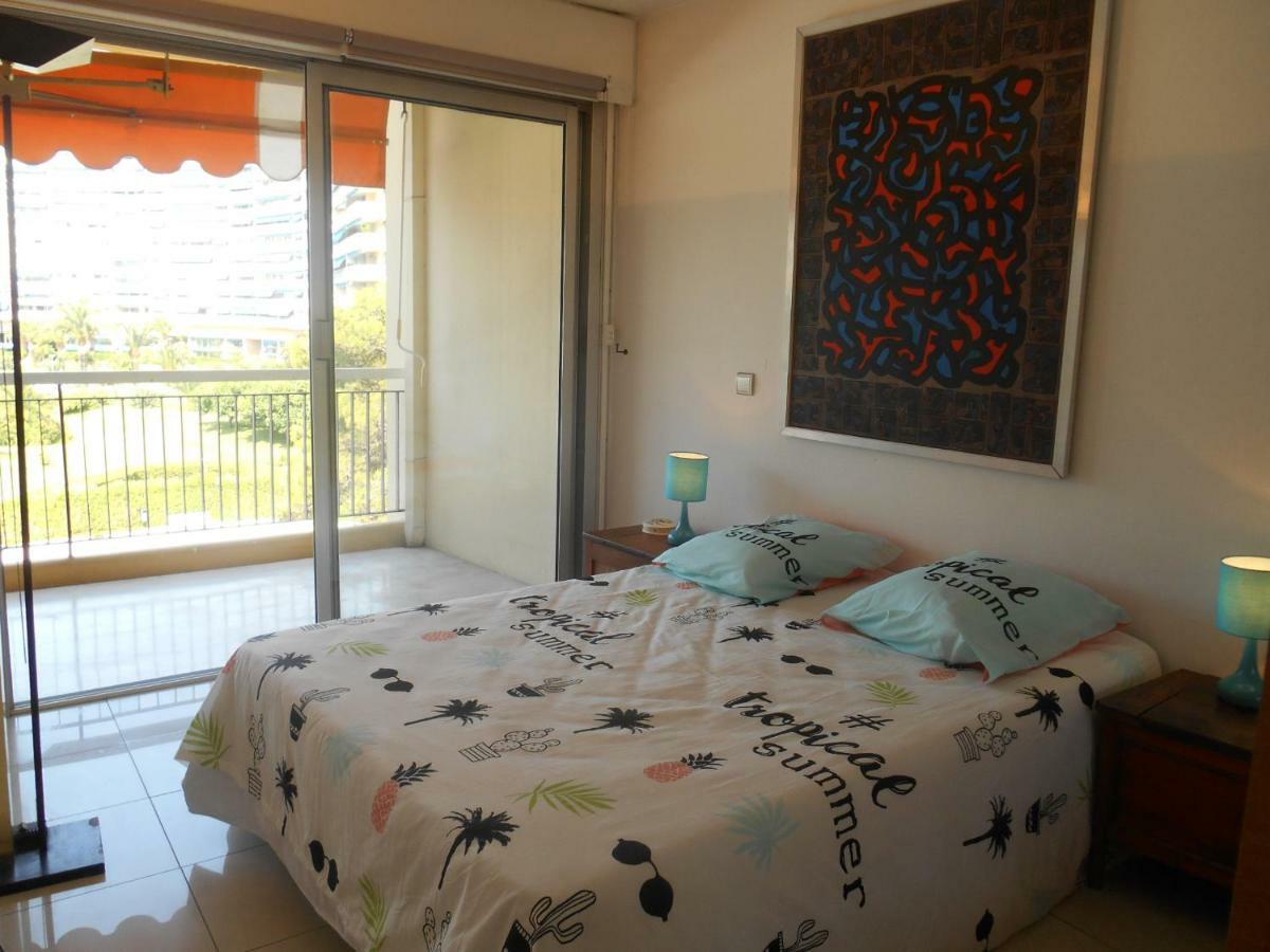 Appartement Le France - Vacances Cote D'Azur Mandelieu Buitenkant foto