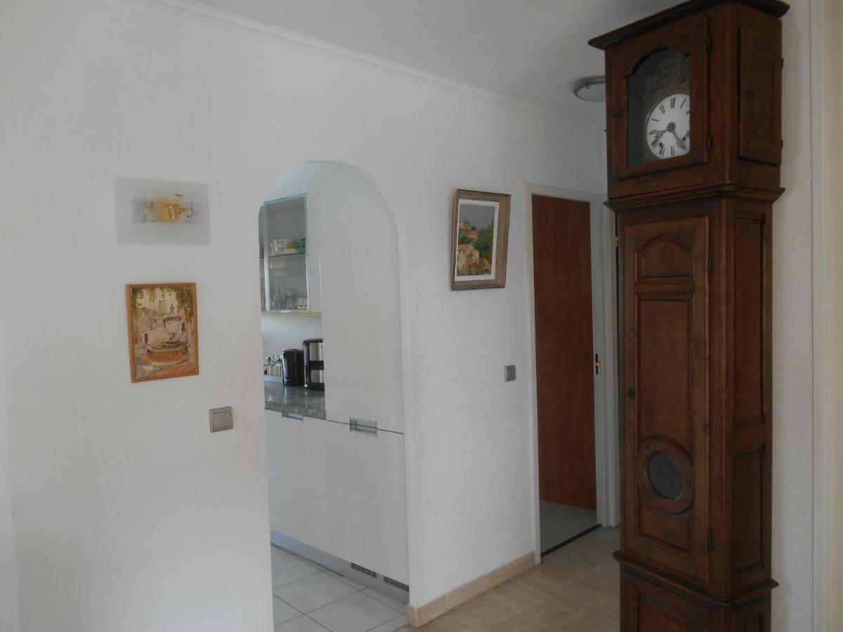 Appartement Le France - Vacances Cote D'Azur Mandelieu Buitenkant foto