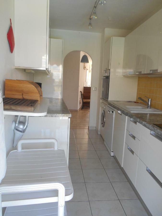 Appartement Le France - Vacances Cote D'Azur Mandelieu Buitenkant foto
