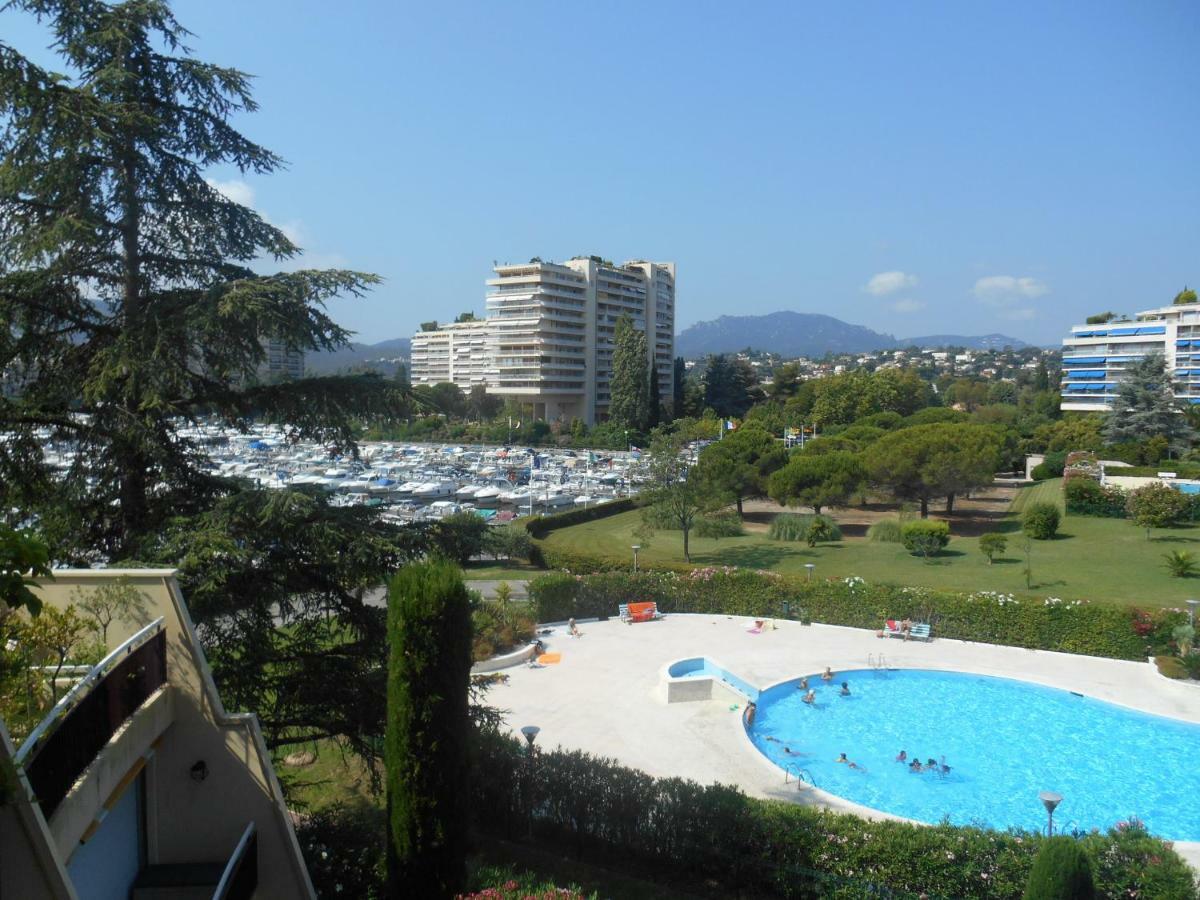 Appartement Le France - Vacances Cote D'Azur Mandelieu Buitenkant foto