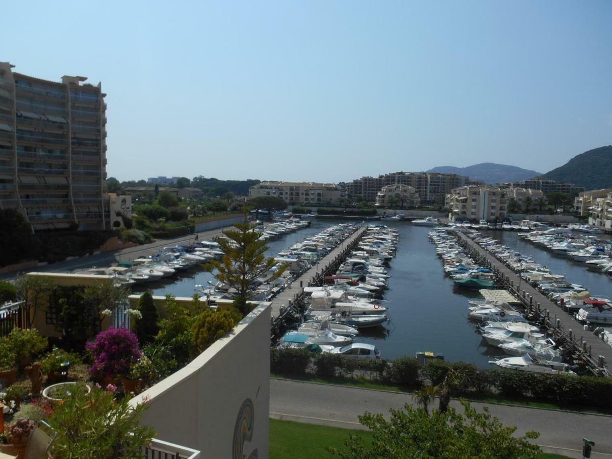 Appartement Le France - Vacances Cote D'Azur Mandelieu Buitenkant foto