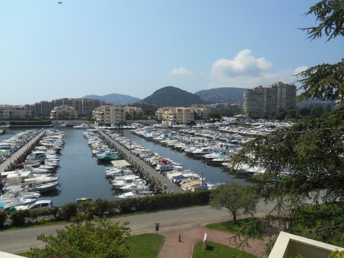 Appartement Le France - Vacances Cote D'Azur Mandelieu Buitenkant foto