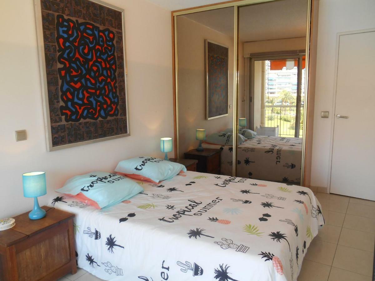 Appartement Le France - Vacances Cote D'Azur Mandelieu Buitenkant foto