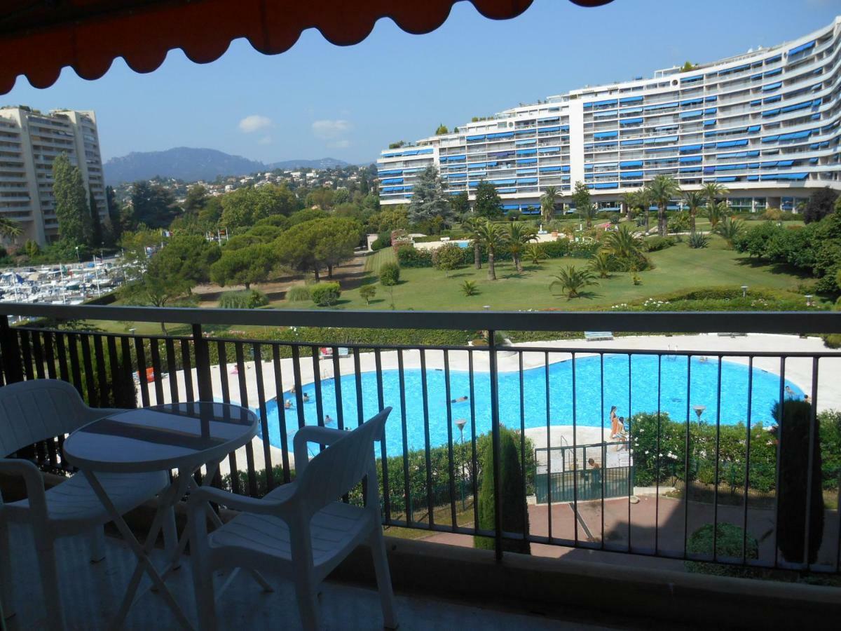 Appartement Le France - Vacances Cote D'Azur Mandelieu Buitenkant foto
