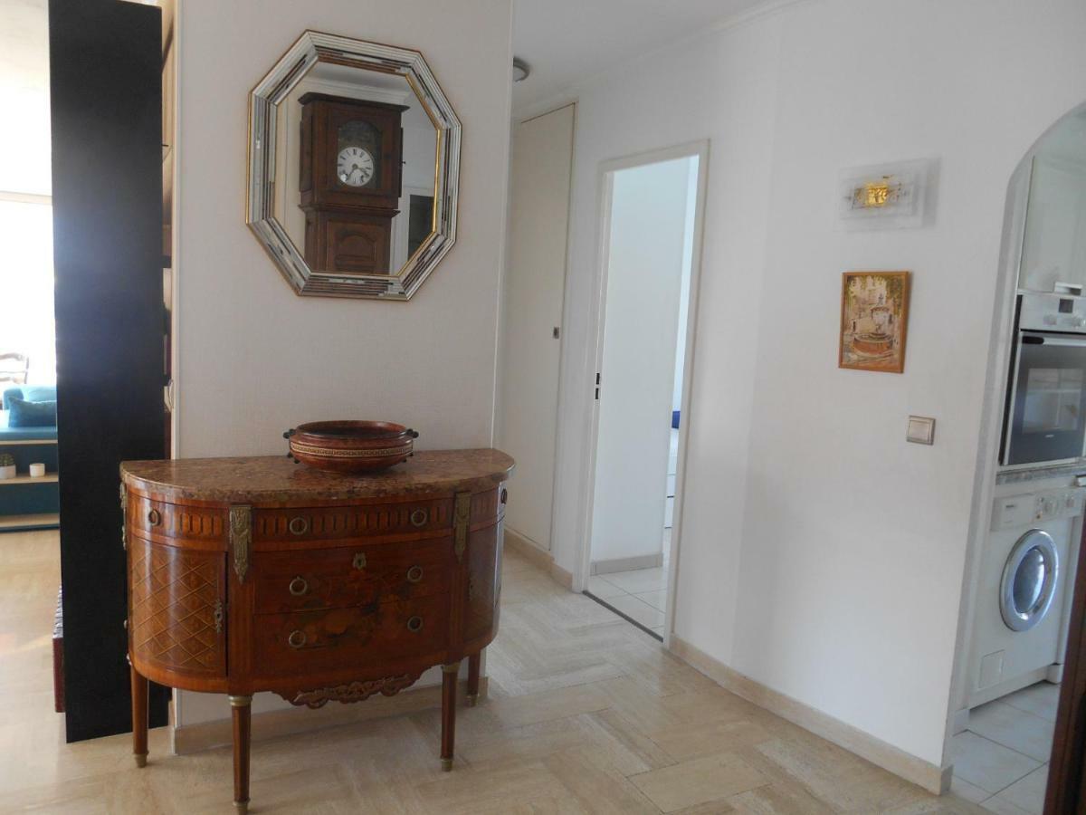 Appartement Le France - Vacances Cote D'Azur Mandelieu Buitenkant foto