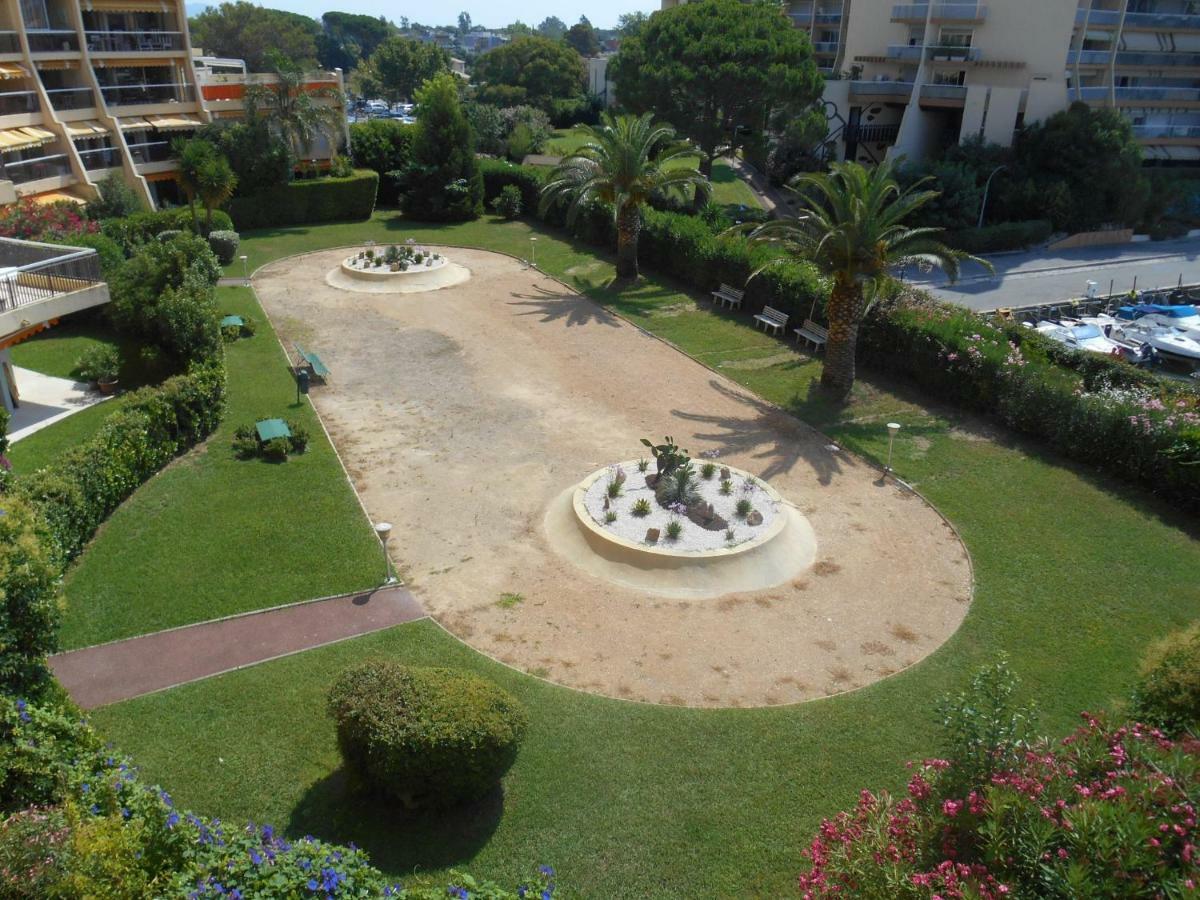 Appartement Le France - Vacances Cote D'Azur Mandelieu Buitenkant foto