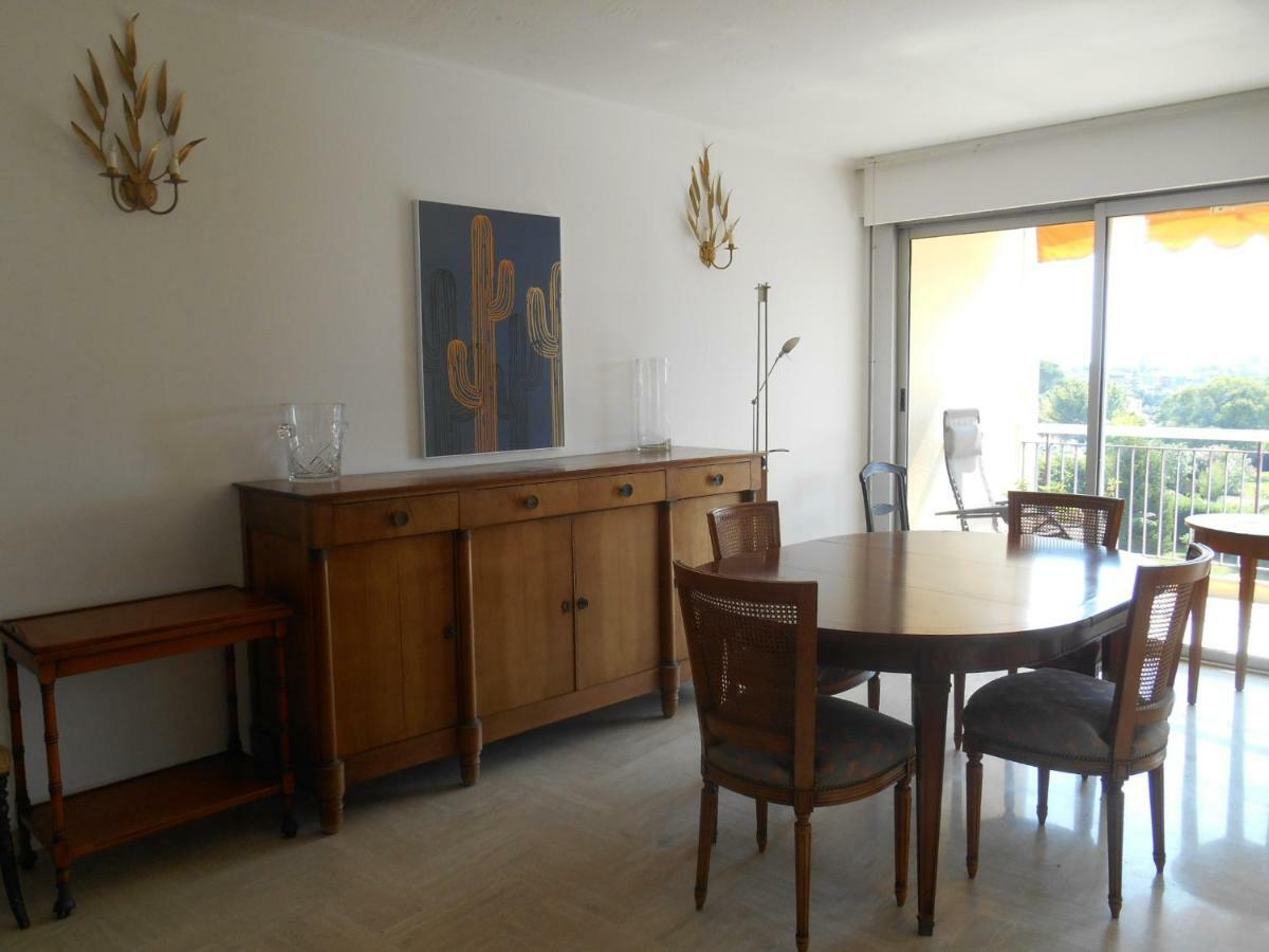 Appartement Le France - Vacances Cote D'Azur Mandelieu Buitenkant foto