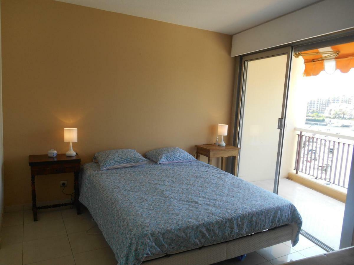 Appartement Le France - Vacances Cote D'Azur Mandelieu Buitenkant foto
