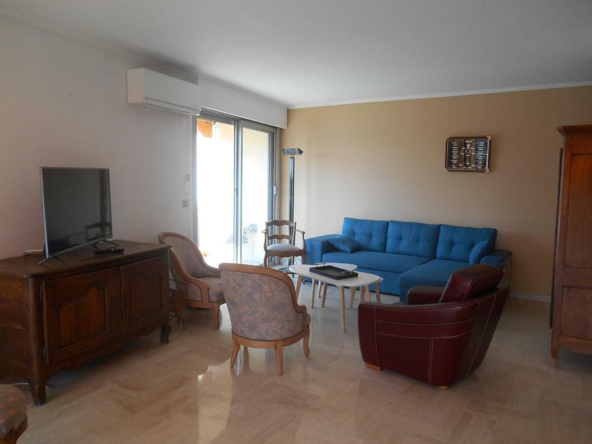 Appartement Le France - Vacances Cote D'Azur Mandelieu Buitenkant foto